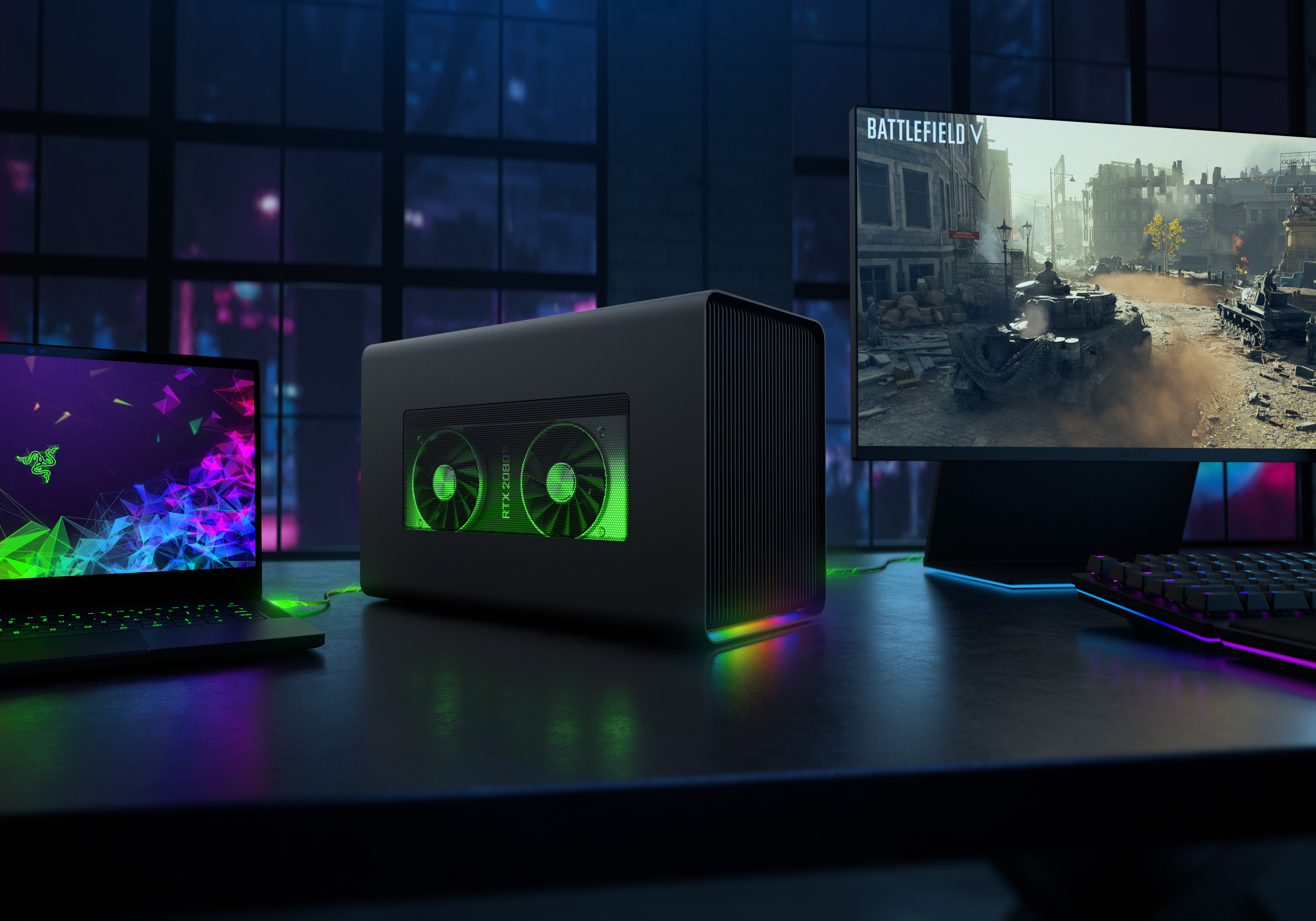 Razor Computerx Razer Supercharges Windows Laptops and MacBooks with the New Core X ...